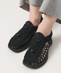 KEEN（キーン） 厚底 サンダル 「KEEN」ウィメンズ UNEEK ASTORIA