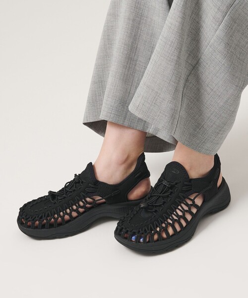 KEEN（キーン） サンダル 「KEEN」ウィメンズ UNEEK ASTORIA サンダル