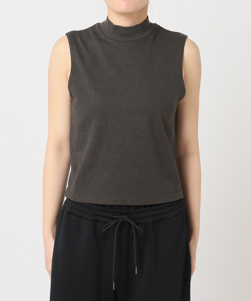 OVERNEATH（オーバーニース） tシャツ 別注 HEMP MOCK095：カットソー