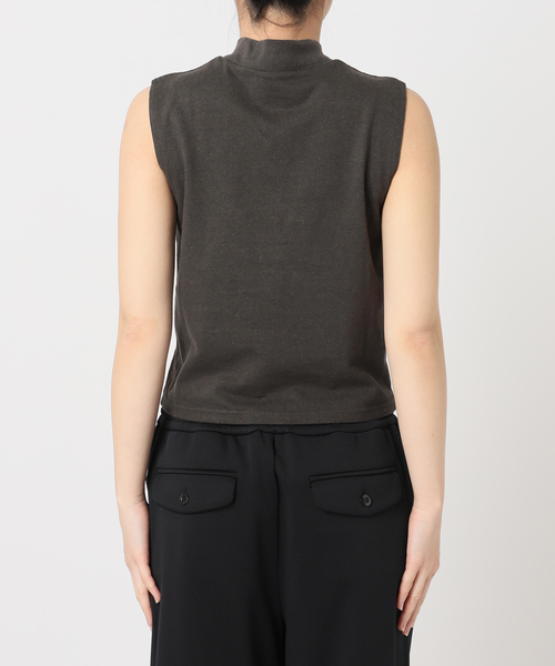 OVERNEATH（オーバーニース） tシャツ 別注 HEMP MOCK095：カットソー