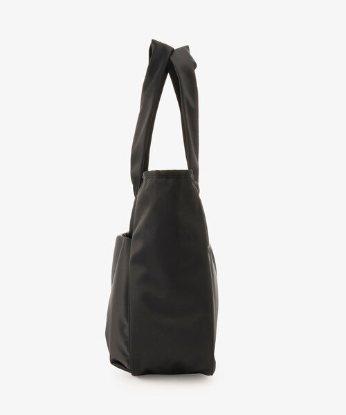 「Afternoon Tea」 トートバッグ ONE SIZE ブラック レディース_画像7
