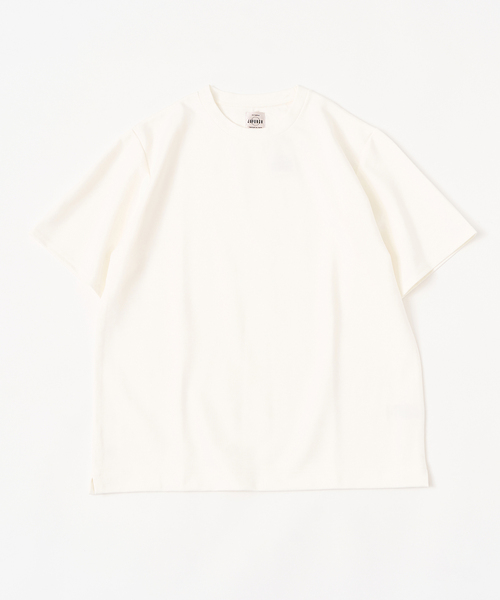 「417 EDIFICE」 半袖Tシャツ LARGE グレー メンズ_画像2