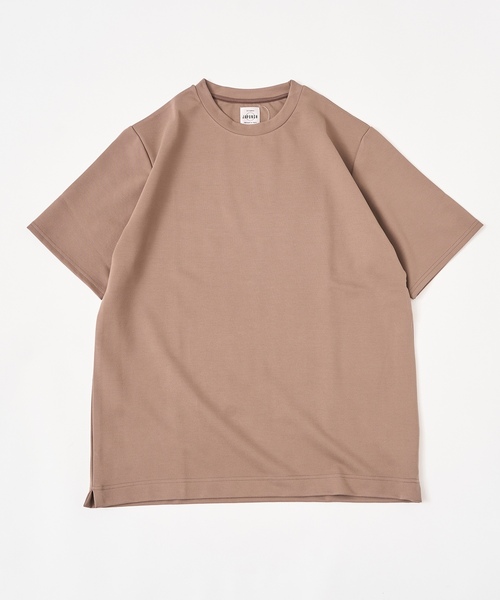 「417 EDIFICE」 半袖Tシャツ LARGE グレー メンズ_画像3