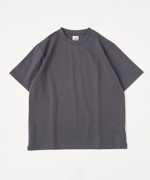 「417 EDIFICE」 半袖Tシャツ LARGE グレー メンズ_画像4