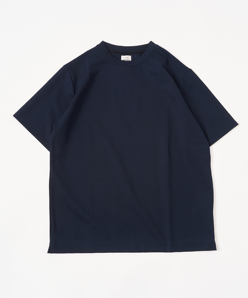 「417 EDIFICE」 半袖Tシャツ LARGE グレー メンズ_画像5