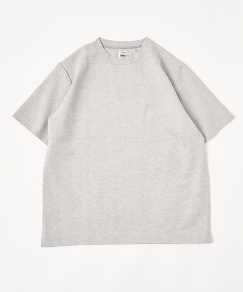 「417 EDIFICE」 半袖Tシャツ LARGE グレー メンズ_画像7