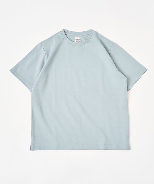 「417 EDIFICE」 半袖Tシャツ LARGE グレー メンズ_画像9