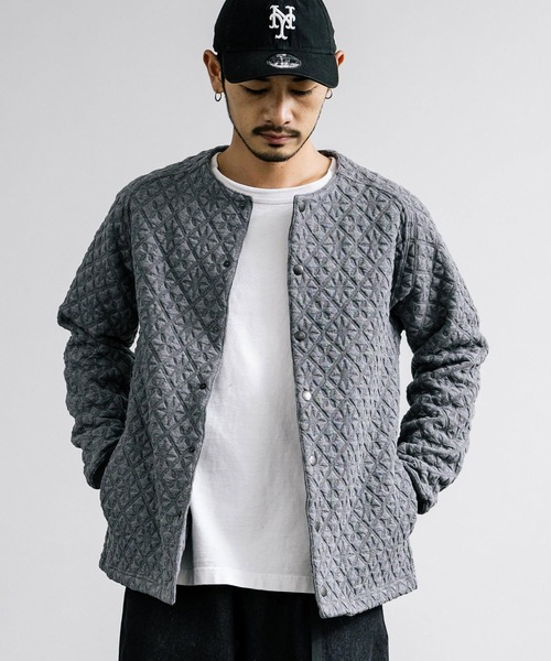 「Audience」 ジャケット X-LARGE オフホワイト メンズ_画像7