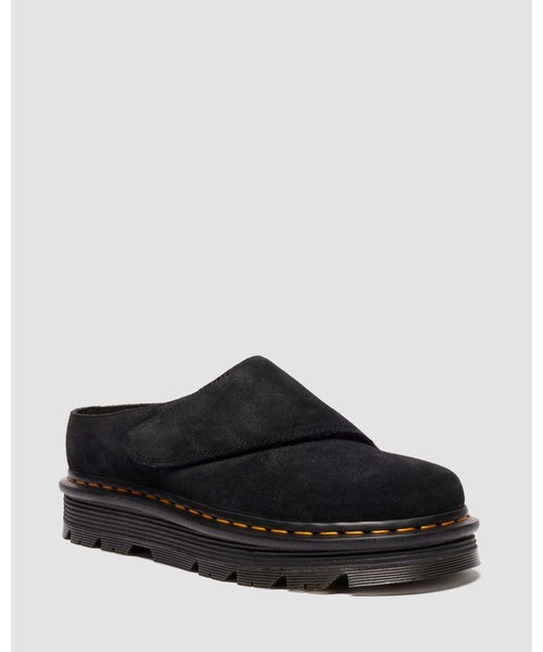 「Dr. Martens」 ローファー UK7 ブラック メンズ