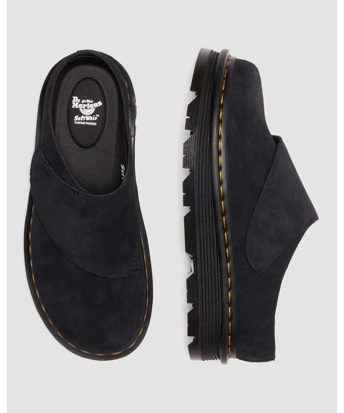 「Dr. Martens」 ローファー UK7 ブラック メンズ_1