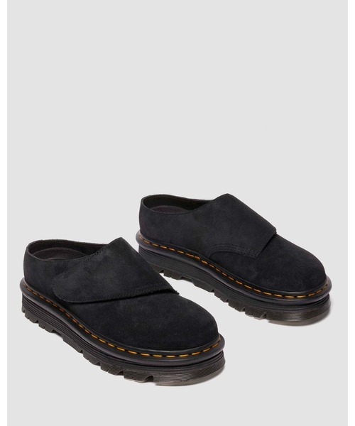 「Dr. Martens」 ローファー UK7 ブラック メンズ_4