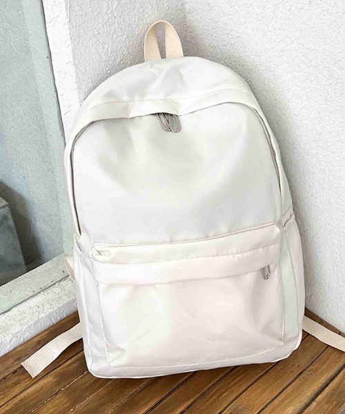 Mignonjour デイバック リュック FReePLACe/推し カラーリュックサック