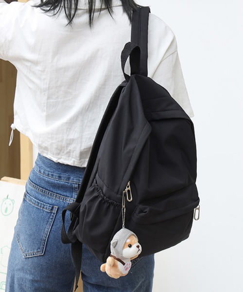 Mignonjour デイバック リュック FReePLACe/推し カラーリュックサック