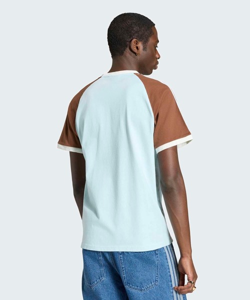 イ*ん様 新品　Tシャツ アディダス オリジナル　XL 販売価格14300円 adidas（アディダス） adidas tシャツ ウォッシュド カリ Tシャツ