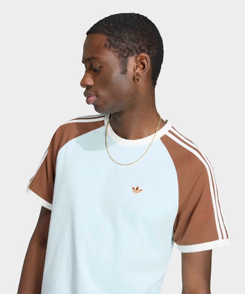 adidas（アディダス） adidas tシャツ ウォッシュド カリ Tシャツ