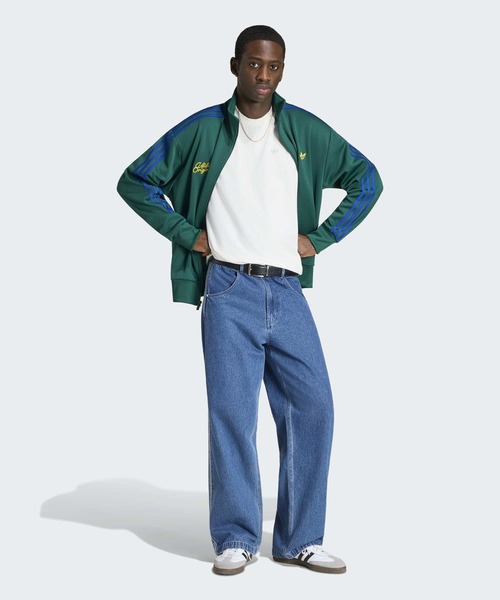 adidas（アディダス） adidas tシャツ ウォッシュド カリ Tシャツ