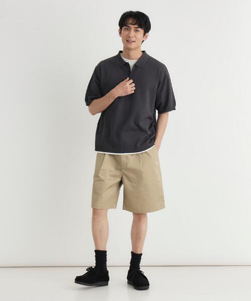 Right-on（ライトオン） パンツ Refurbish(リファービッシュ)タック