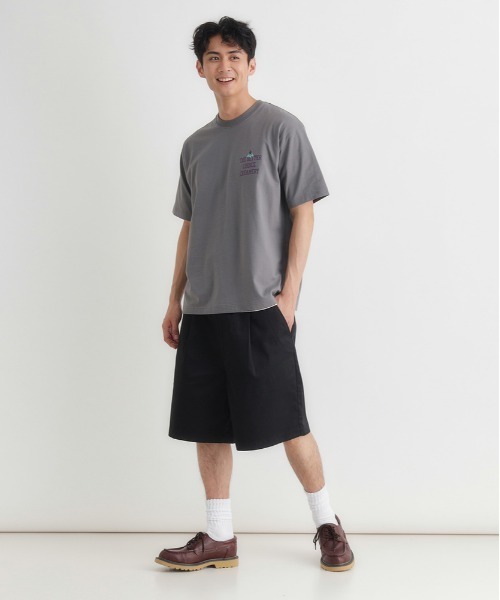 Right-on（ライトオン） パンツ Refurbish(リファービッシュ)タック