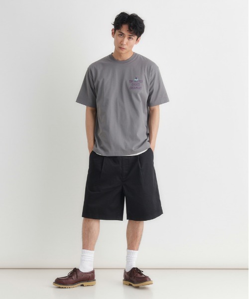 Right-on（ライトオン） パンツ Refurbish(リファービッシュ)タック