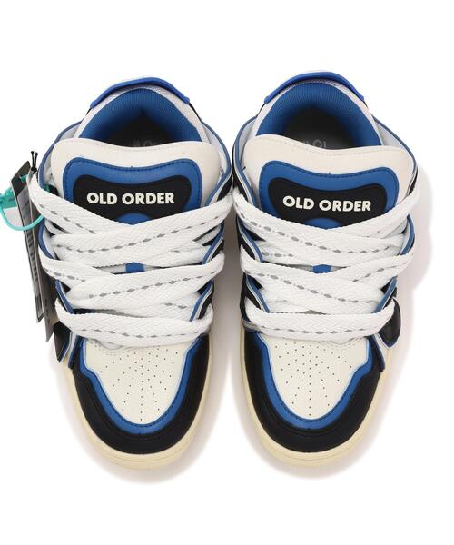 スニーカー OLD ORDER/オールドオーダー/SKATER 001 レディース メンズの画像
