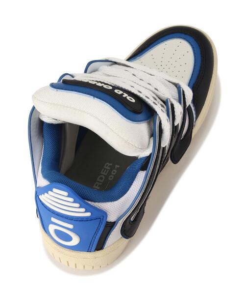 スニーカー OLD ORDER/オールドオーダー/SKATER 001 レディース メンズの画像