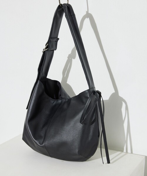 「Firsthand」 トートバッグ ONE SIZE ブラック レディース_画像3