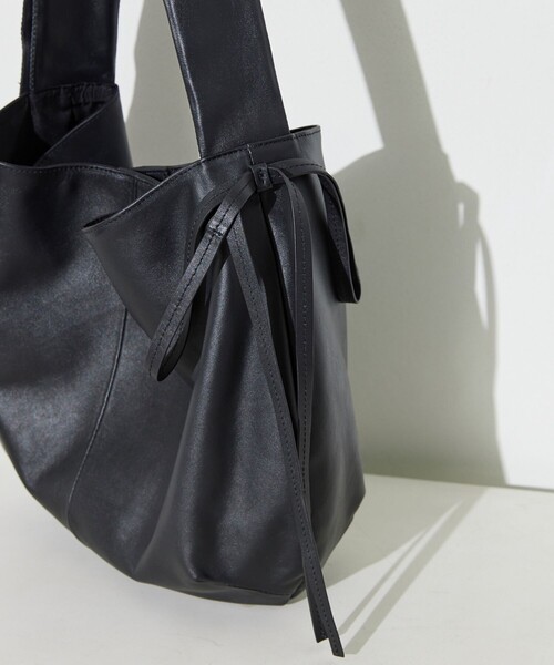「Firsthand」 トートバッグ ONE SIZE ブラック レディース_画像5