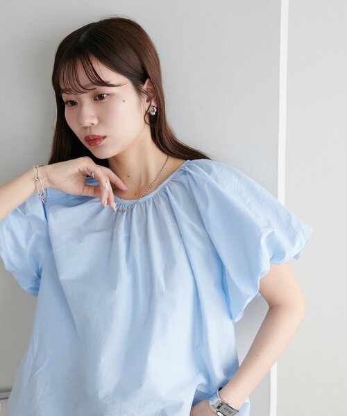 LOUIS VUITTON（ルイ・ヴィトン） ロゴプリント チェーン 半袖Tシャツ