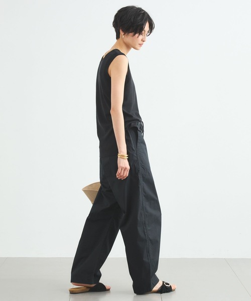 カーゴパンツ BARNYARDSTORM / ベイカーカーブパンツ / マシンウォッシャブル レディースの画像