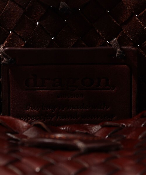 ショルダーバッグ バッグ dragon DIFFUSION SANTA MARIA ショルダーバッグ レディースの画像