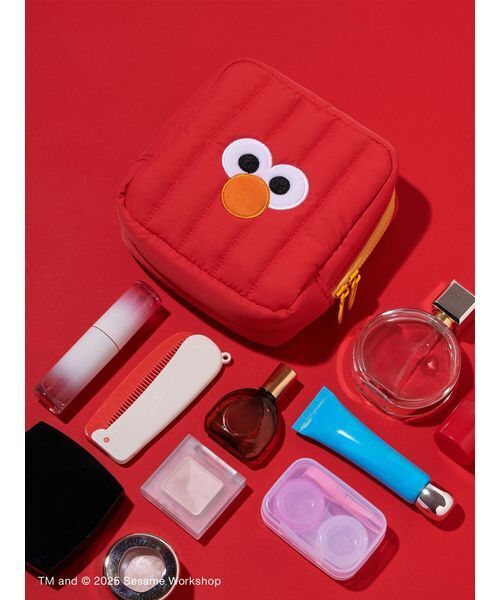 MARK&LONA（マークアンドロナ） ポーチ G.O.D Utility Ball Case