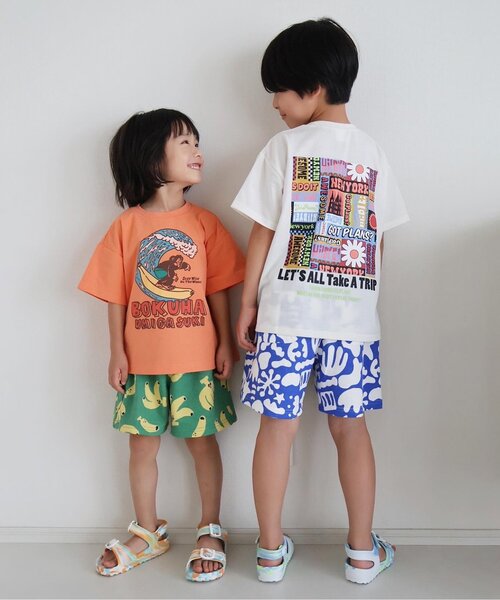 BREEZE（ブリーズ） tシャツ 「UVカット/水陸両用」ラッシュ半袖T