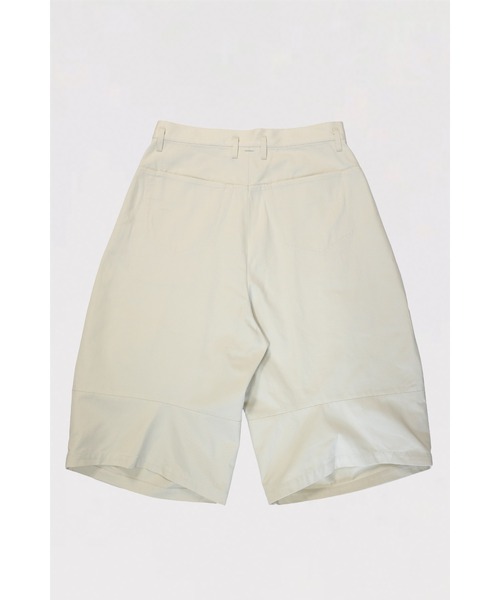 SHINYAKOZUKA（シンヤコヅカ） パンツ UPCYCLED BAGGY SHORTS メンズ