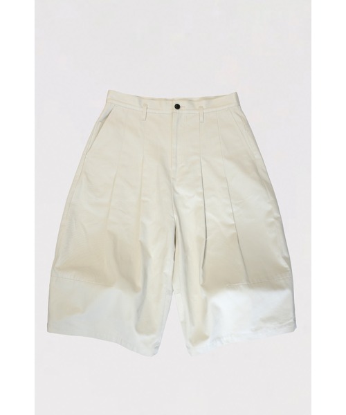 SHINYAKOZUKA（シンヤコヅカ） パンツ UPCYCLED BAGGY SHORTS メンズ