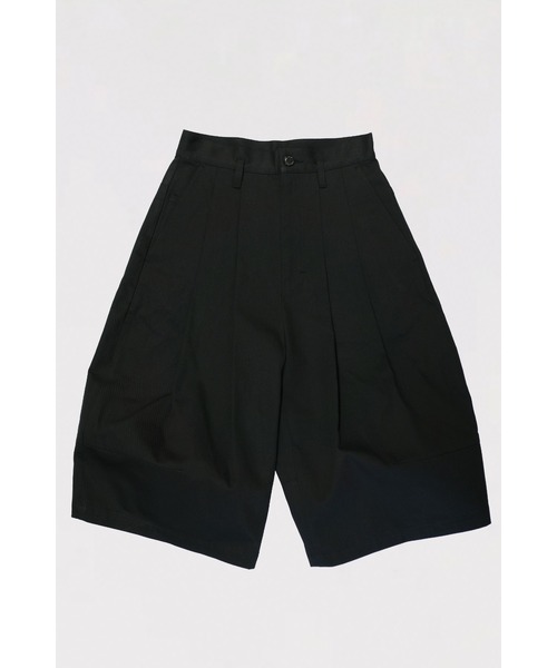 SHINYAKOZUKA（シンヤコヅカ） パンツ UPCYCLED BAGGY SHORTS メンズ