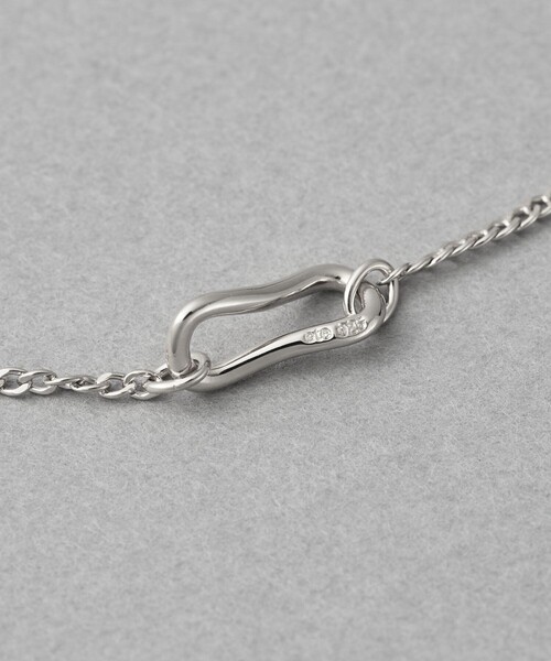 美品　ete ブレスレット ete（エテ） ブレスレット 「レイヤード」 インフィニティ