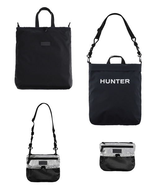 HUNTER（ハンター） トートバッグ トラベル マルチファンクション 