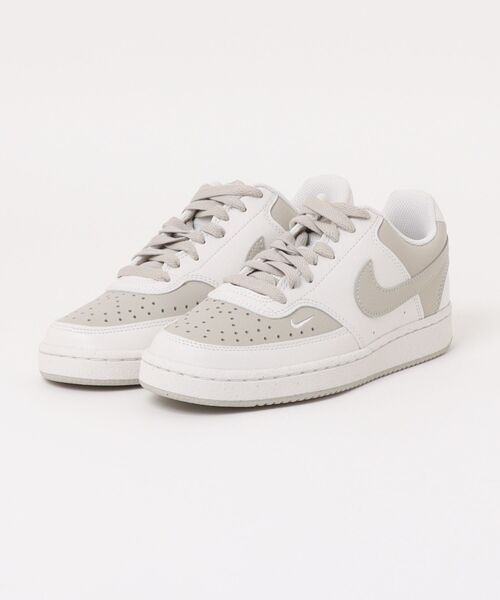 NIKE（ナイキ） スニーカー W COURT VISION LO NN ウィメンズ コート
