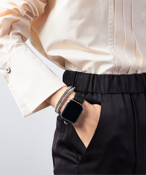 TOGA TOO Leather watch belt : ZOZOTOWN Yahoo!店 - 通販 - Yahoo