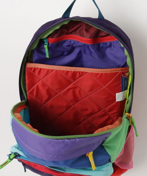 新品タグ付き　cotopaxi コトパクシ　バックパック　リュック　パープル cotopaxi（コトパクシ） リュック - パープル メンズ : ZOZOTOWN Yahoo