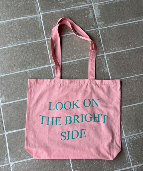 「PILIT」 トートバッグ MEDIUM ネイビー レディース_画像5