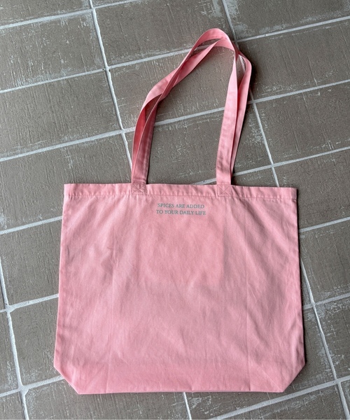 「PILIT」 トートバッグ MEDIUM ネイビー レディース_画像7