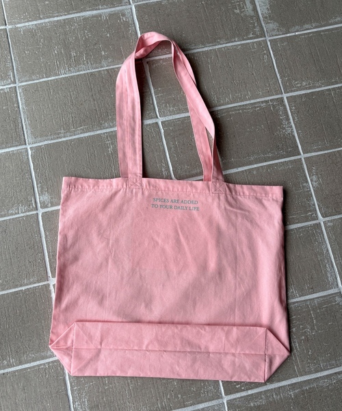 「PILIT」 トートバッグ MEDIUM ネイビー レディース_画像9