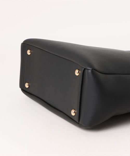 「PAUL & JOE ACCESSOIRES」 トートバッグ FREE ブラウン レディース_画像3