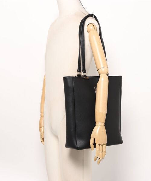 「PAUL & JOE ACCESSOIRES」 トートバッグ FREE ブラウン レディース_画像5