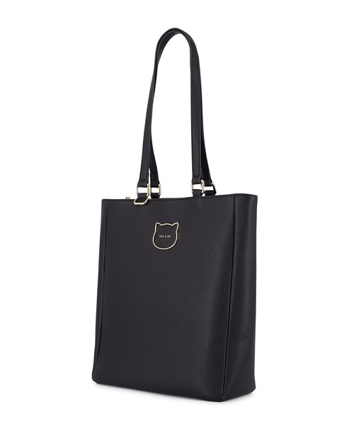 「PAUL & JOE ACCESSOIRES」 トートバッグ FREE ブラウン レディース_画像6