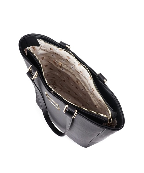 「PAUL & JOE ACCESSOIRES」 トートバッグ FREE ブラウン レディース_画像8