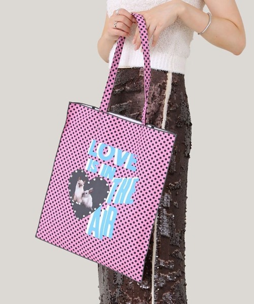 「Casselini」 トートバッグ FREE イエロー レディース_画像7