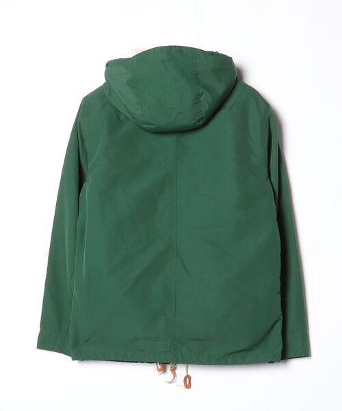 「FREAK'S STORE」 マウンテンパーカー SMALL グリーン メンズ_画像2