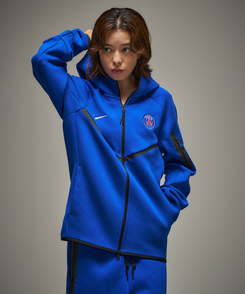 NIKE（ナイキ） パーカー 「NIKE / ナイキ」PSG M NK TCH FLC FZ WR